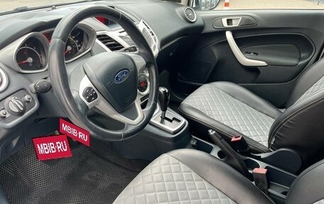 Ford Fiesta, 2012 год, 750 000 рублей, 10 фотография