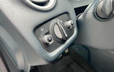 Ford Fiesta, 2012 год, 750 000 рублей, 16 фотография