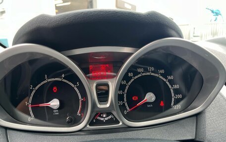 Ford Fiesta, 2012 год, 750 000 рублей, 17 фотография