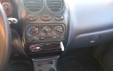 Daewoo Matiz, 2008 год, 220 000 рублей, 9 фотография