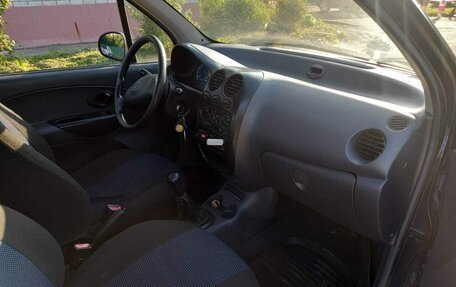 Daewoo Matiz, 2008 год, 220 000 рублей, 6 фотография