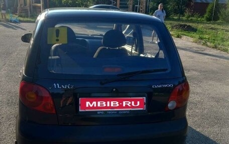 Daewoo Matiz, 2008 год, 220 000 рублей, 3 фотография