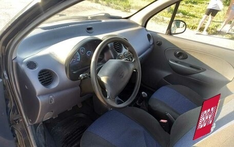 Daewoo Matiz, 2008 год, 220 000 рублей, 7 фотография
