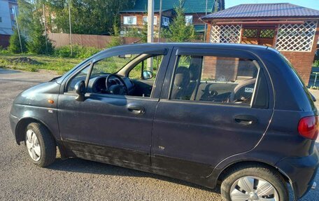Daewoo Matiz, 2008 год, 220 000 рублей, 10 фотография