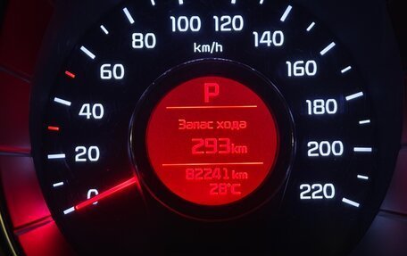 KIA Rio III рестайлинг, 2015 год, 1 100 000 рублей, 2 фотография