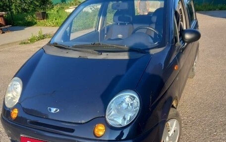 Daewoo Matiz, 2008 год, 220 000 рублей, 11 фотография