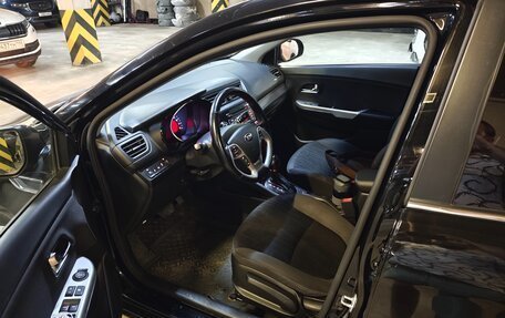 KIA Rio III рестайлинг, 2015 год, 1 100 000 рублей, 3 фотография