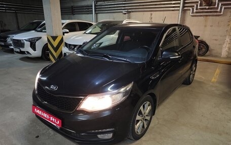 KIA Rio III рестайлинг, 2015 год, 1 100 000 рублей, 7 фотография