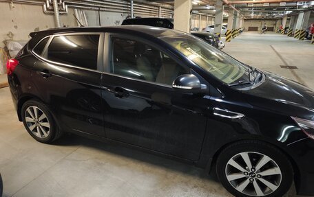 KIA Rio III рестайлинг, 2015 год, 1 100 000 рублей, 11 фотография