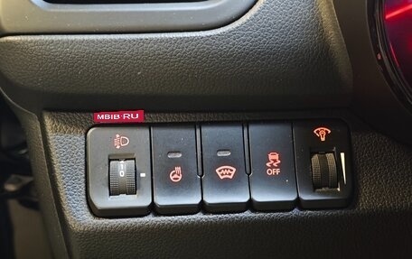 KIA Rio III рестайлинг, 2015 год, 1 100 000 рублей, 19 фотография