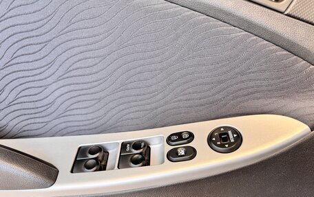 Hyundai Solaris II рестайлинг, 2012 год, 795 000 рублей, 14 фотография
