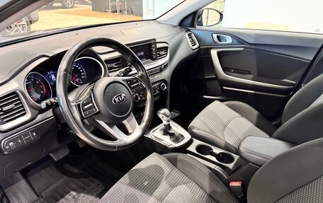 KIA cee'd III, 2019 год, 1 500 000 рублей, 11 фотография