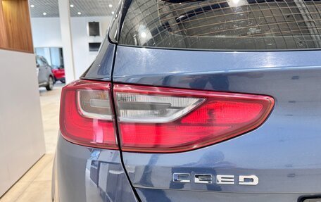 KIA cee'd III, 2019 год, 1 500 000 рублей, 6 фотография