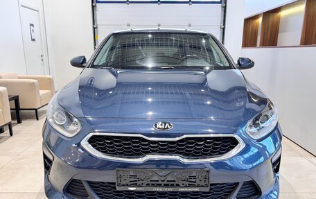 KIA cee'd III, 2019 год, 1 500 000 рублей, 2 фотография