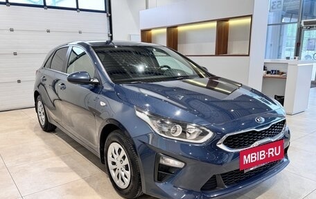 KIA cee'd III, 2019 год, 1 500 000 рублей, 3 фотография