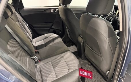 KIA cee'd III, 2019 год, 1 500 000 рублей, 13 фотография
