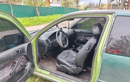 Volkswagen Golf IV, 1999 год, 160 000 рублей, 6 фотография