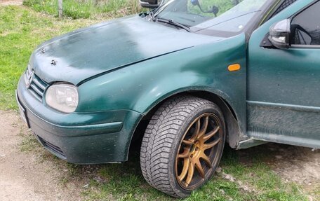 Volkswagen Golf IV, 1999 год, 160 000 рублей, 3 фотография