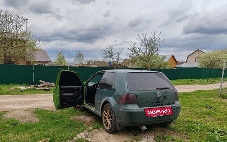 Volkswagen Golf IV, 1999 год, 160 000 рублей, 4 фотография