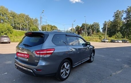Nissan Pathfinder, 2015 год, 1 900 000 рублей, 7 фотография