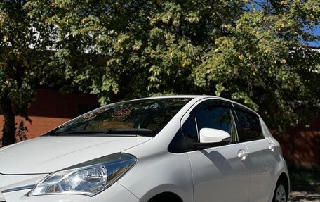 Toyota Vitz, 2019 год, 1 100 000 рублей, 7 фотография