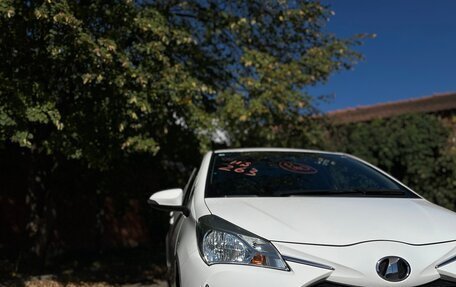 Toyota Vitz, 2019 год, 1 100 000 рублей, 6 фотография