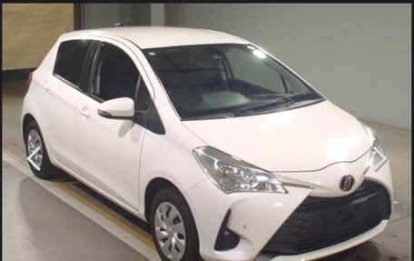 Toyota Vitz, 2019 год, 1 100 000 рублей, 29 фотография