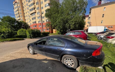 Dodge Intrepid II, 2002 год, 290 000 рублей, 7 фотография