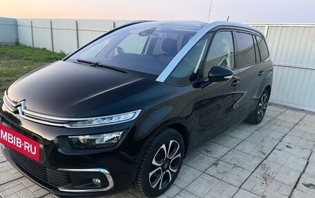 Citroen C4 SpaceTourer I, 2019 год, 1 650 000 рублей, 2 фотография