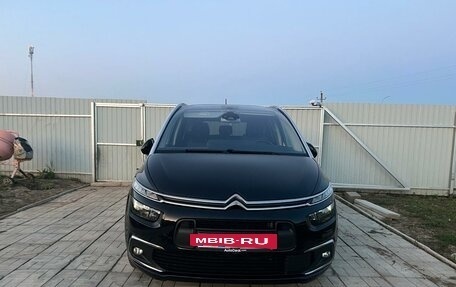 Citroen C4 SpaceTourer I, 2019 год, 1 650 000 рублей, 8 фотография