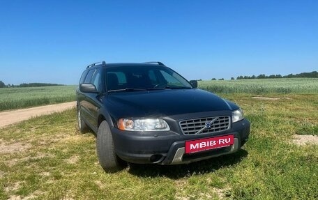 Volvo XC70 I, 2005 год, 610 000 рублей, 2 фотография