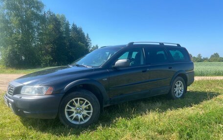 Volvo XC70 I, 2005 год, 610 000 рублей, 4 фотография