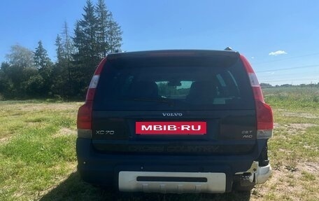 Volvo XC70 I, 2005 год, 610 000 рублей, 5 фотография