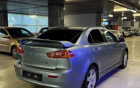 Mitsubishi Lancer IX, 2008 год, 720 000 рублей, 4 фотография