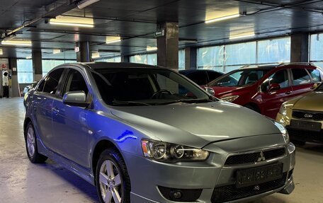 Mitsubishi Lancer IX, 2008 год, 720 000 рублей, 3 фотография