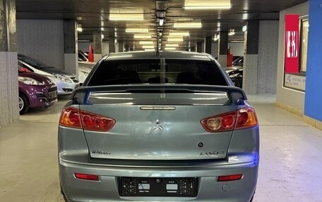 Mitsubishi Lancer IX, 2008 год, 720 000 рублей, 5 фотография