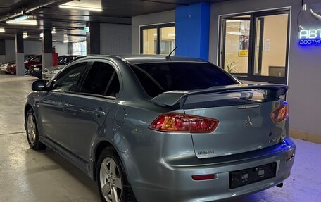 Mitsubishi Lancer IX, 2008 год, 720 000 рублей, 6 фотография