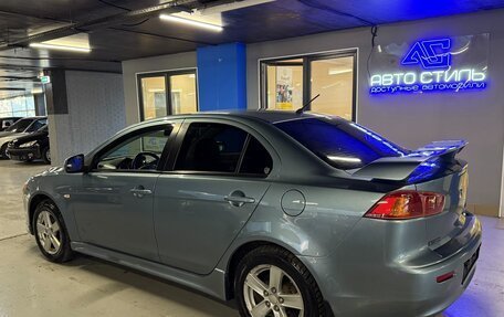 Mitsubishi Lancer IX, 2008 год, 720 000 рублей, 7 фотография