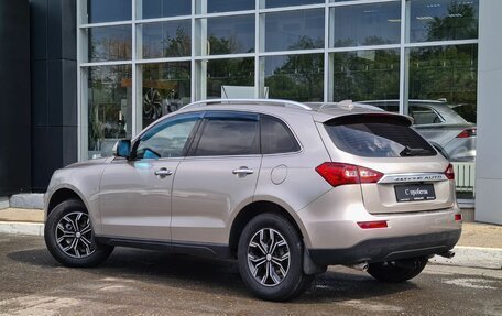 Zotye T600, 2017 год, 990 000 рублей, 3 фотография