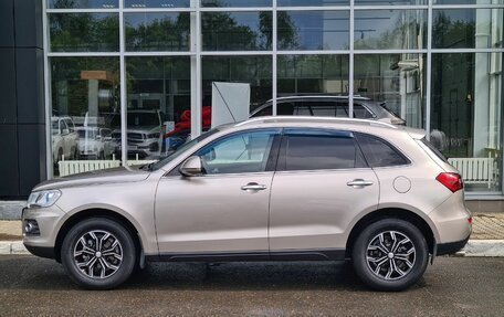 Zotye T600, 2017 год, 990 000 рублей, 2 фотография