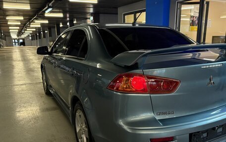 Mitsubishi Lancer IX, 2008 год, 720 000 рублей, 10 фотография