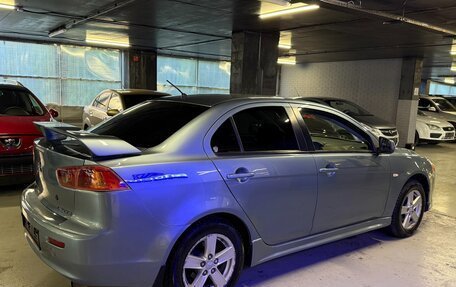 Mitsubishi Lancer IX, 2008 год, 720 000 рублей, 8 фотография
