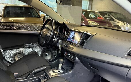 Mitsubishi Lancer IX, 2008 год, 720 000 рублей, 11 фотография
