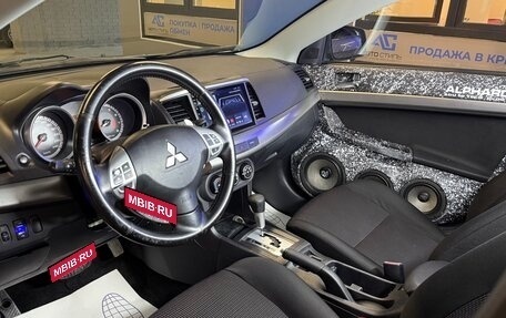 Mitsubishi Lancer IX, 2008 год, 720 000 рублей, 13 фотография