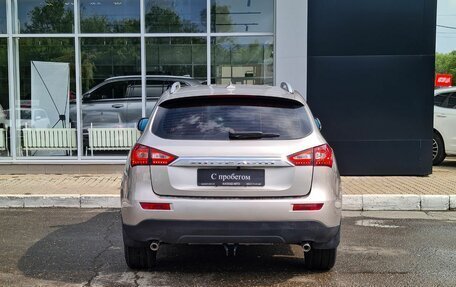 Zotye T600, 2017 год, 990 000 рублей, 4 фотография
