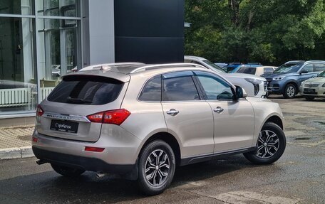 Zotye T600, 2017 год, 990 000 рублей, 5 фотография