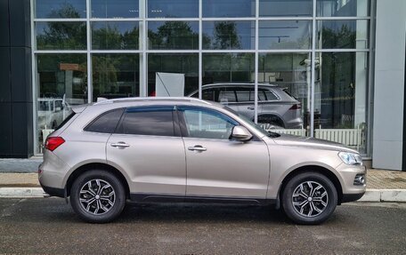 Zotye T600, 2017 год, 990 000 рублей, 6 фотография