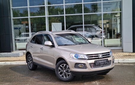 Zotye T600, 2017 год, 990 000 рублей, 7 фотография