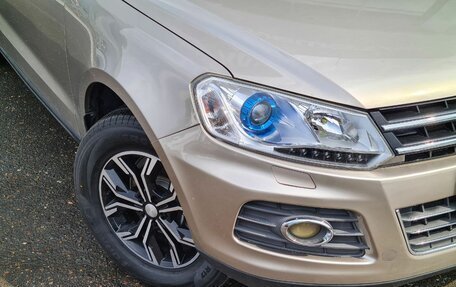 Zotye T600, 2017 год, 990 000 рублей, 10 фотография