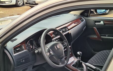 Zotye T600, 2017 год, 990 000 рублей, 14 фотография